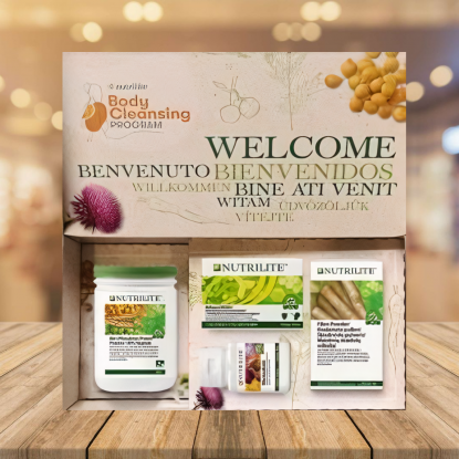 Body Cleansing Starter Set