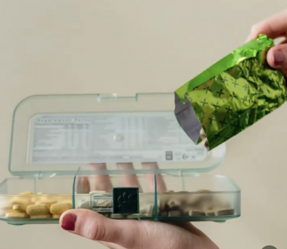 Multivitamin / Multimineralstoff / Pflanzennährstoff - DOUBLE X™ NUTRILITE™ Box