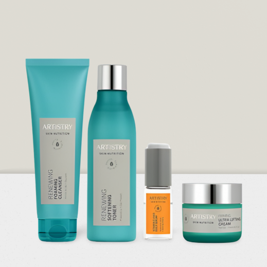 Healthy Beauty Straffende Routine Set