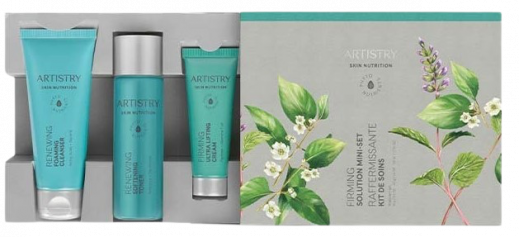 Reiseset «Beauty on-the-go Firming»