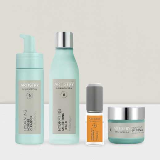 Healthy Beauty Feuchtigkeitszufuhr-Set